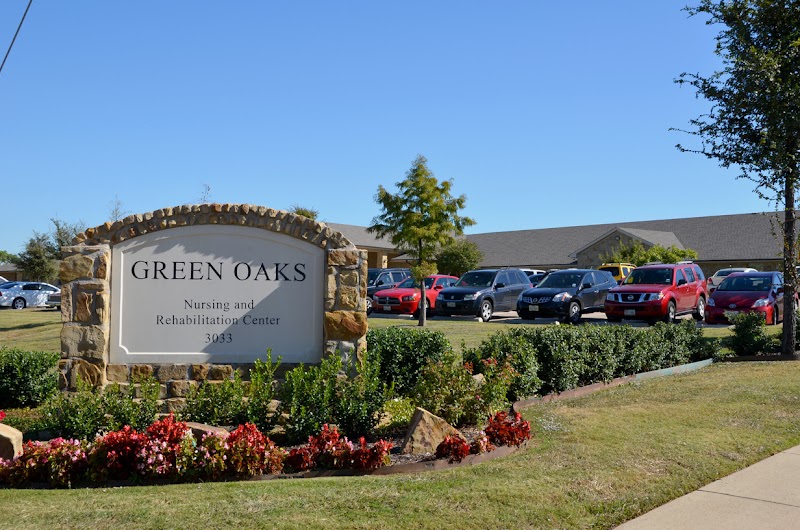 GREEN OAKS NURSING & REHABILITATION nursing home in ARLINGTON, TX - Photo 2 of 5