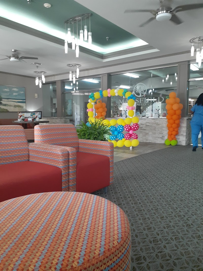 MANSFIELD MEDICAL LODGE nursing home in MANSFIELD, TX - Photo 2 of 5