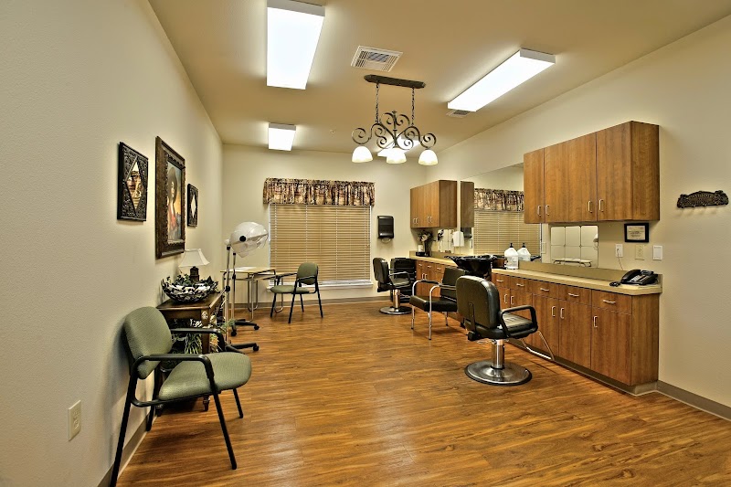 SENIOR CARE HEALTH & REHABILITATION CENTER - WICHI nursing home in WICHITA FALLS, TX - Photo 4 of 10