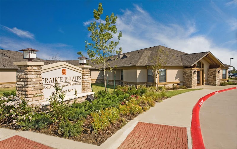 PRAIRIE ESTATES nursing home in FRISCO, TX - Photo 2 of 10