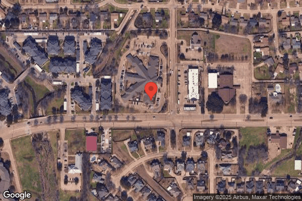 TOWN EAST REHABILITATION AND HEALTHCARE CENTER nursing home in MESQUITE, TX - Photo 1 of 10