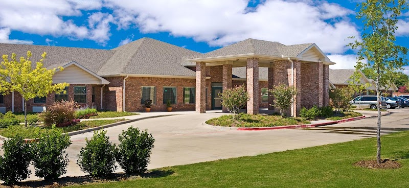 TOWN EAST REHABILITATION AND HEALTHCARE CENTER nursing home in MESQUITE, TX - Photo 4 of 10