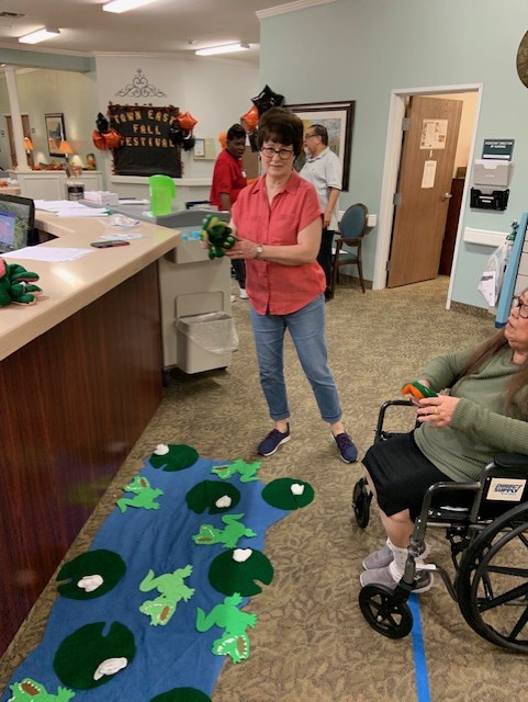 TOWN EAST REHABILITATION AND HEALTHCARE CENTER nursing home in MESQUITE, TX - Photo 5 of 10