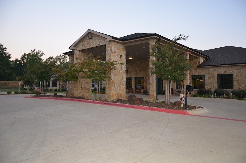 STALLINGS COURT NURSING AND REHABILITATION nursing home in NACOGDOCHES, TX - Photo 2 of 5