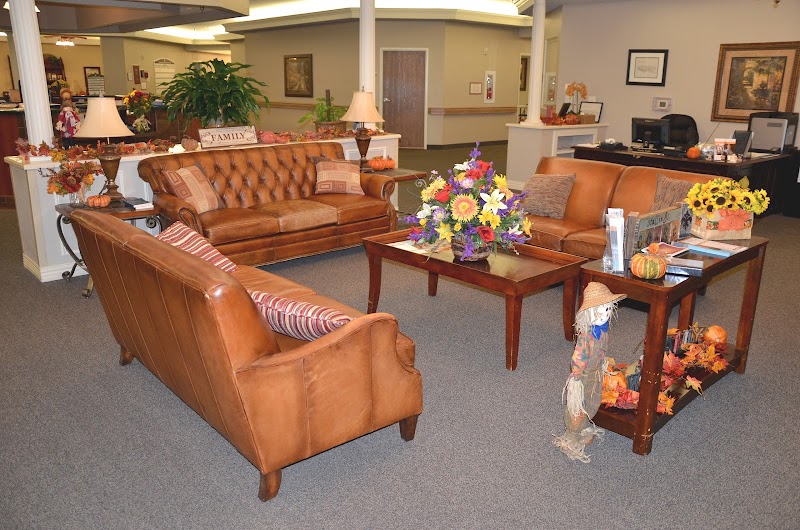 STALLINGS COURT NURSING AND REHABILITATION nursing home in NACOGDOCHES, TX - Photo 4 of 5