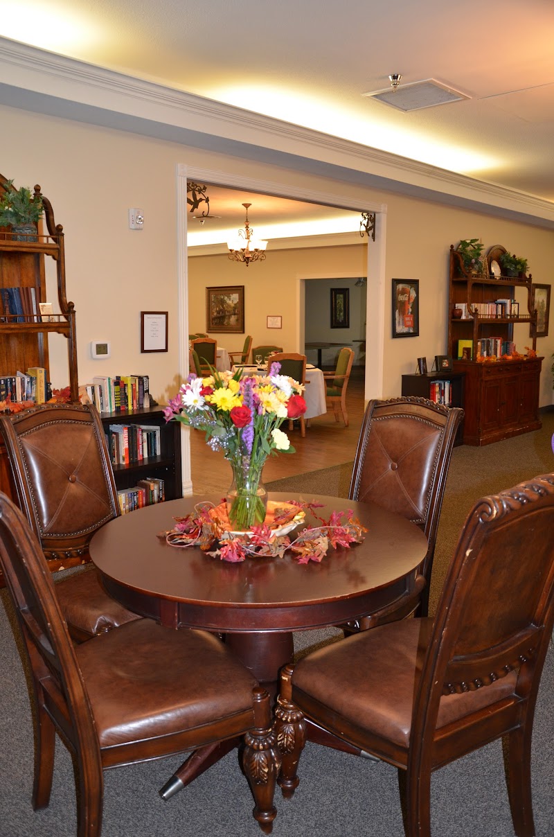 STALLINGS COURT NURSING AND REHABILITATION nursing home in NACOGDOCHES, TX - Photo 5 of 5