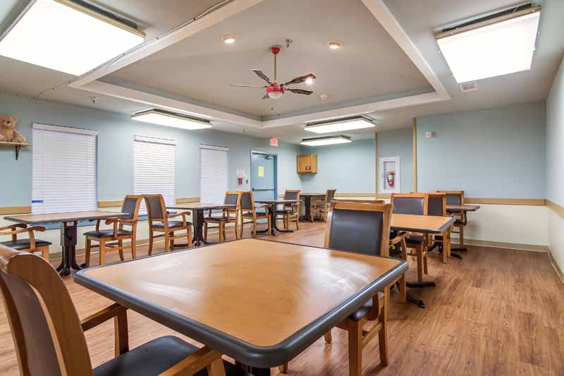 PEACH TREE PLACE nursing home in WEATHERFORD, TX - Photo 3 of 5