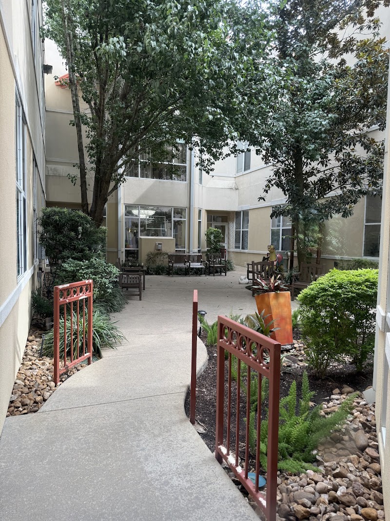 Seven Acres Jewish Senior Care Services nursing home in Houston, TX - Photo 1 of 5