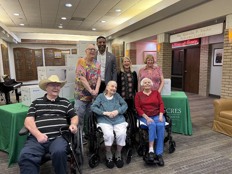 Seven Acres Jewish Senior Care Services nursing home in Houston, TX - Photo 2 of 5