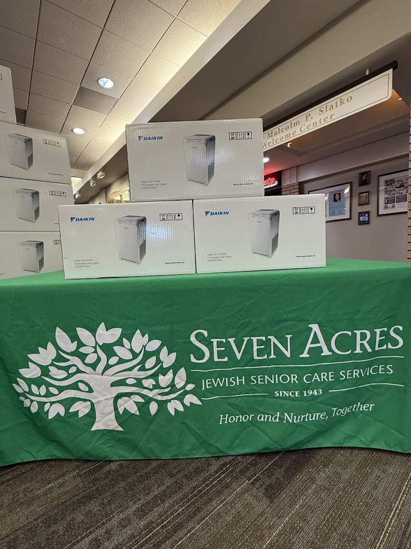 Seven Acres Jewish Senior Care Services nursing home in Houston, TX - Photo 3 of 5