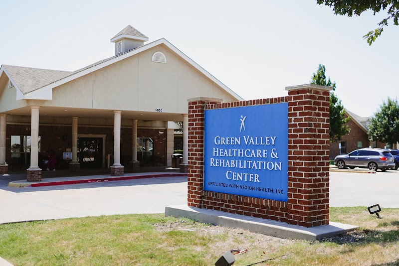 GREEN VALLEY HEALTHCARE AND REHABILITATION CENTER nursing home in FORT WORTH, TX - Photo 2 of 5