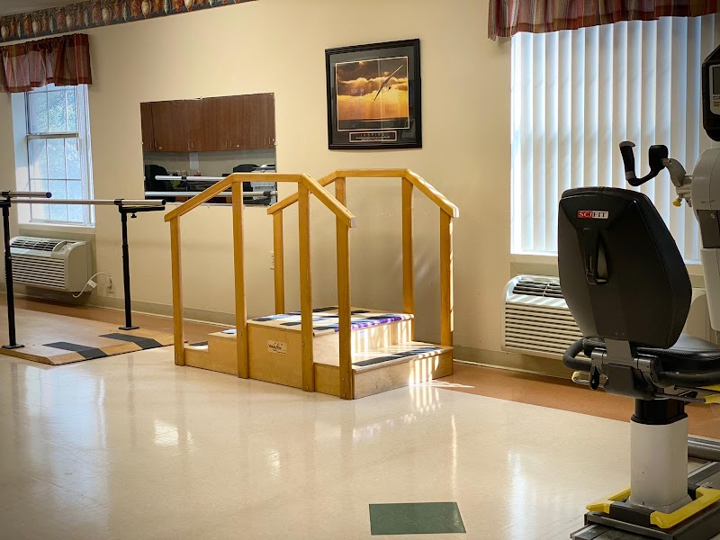 GREEN VALLEY HEALTHCARE AND REHABILITATION CENTER nursing home in FORT WORTH, TX - Photo 3 of 5