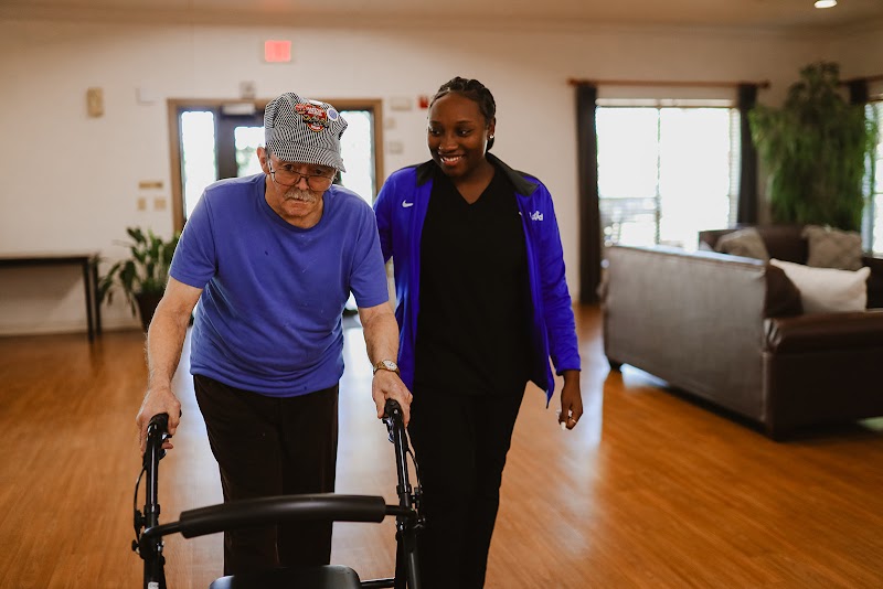 GREEN VALLEY HEALTHCARE AND REHABILITATION CENTER nursing home in FORT WORTH, TX - Photo 5 of 5