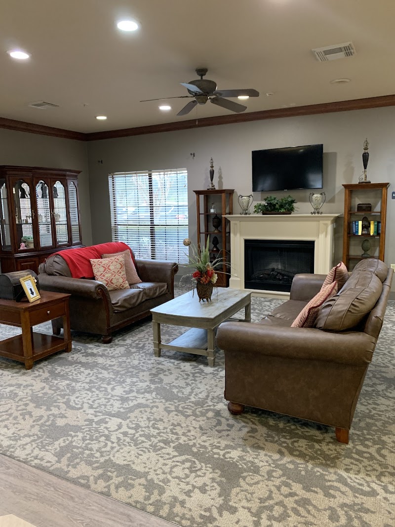 PARK MANOR OF TOMBALL nursing home in TOMBALL, TX - Photo 2 of 4