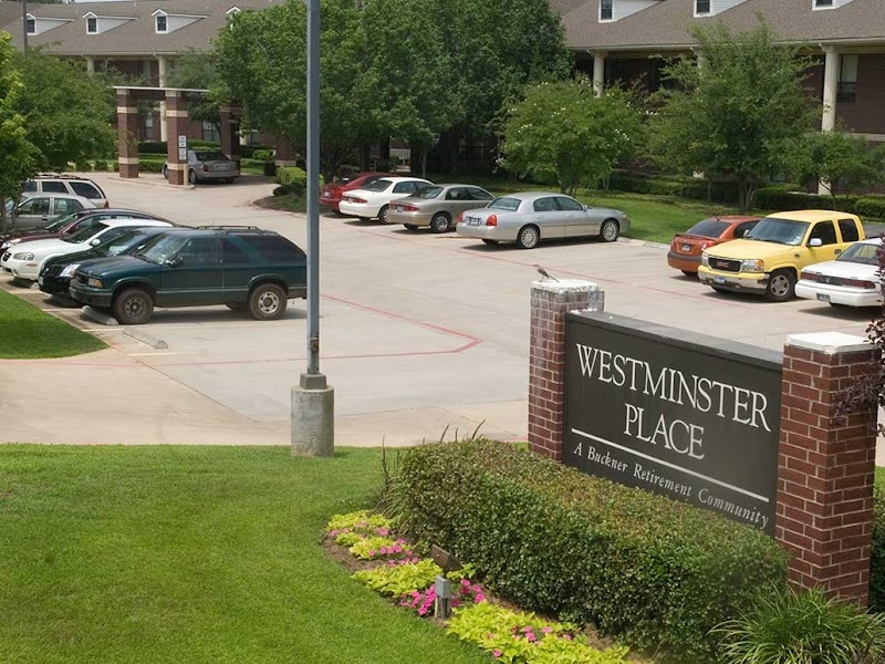 BUCKNER WESTMINSTER PLACE nursing home in LONGVIEW, TX - Photo 2 of 5