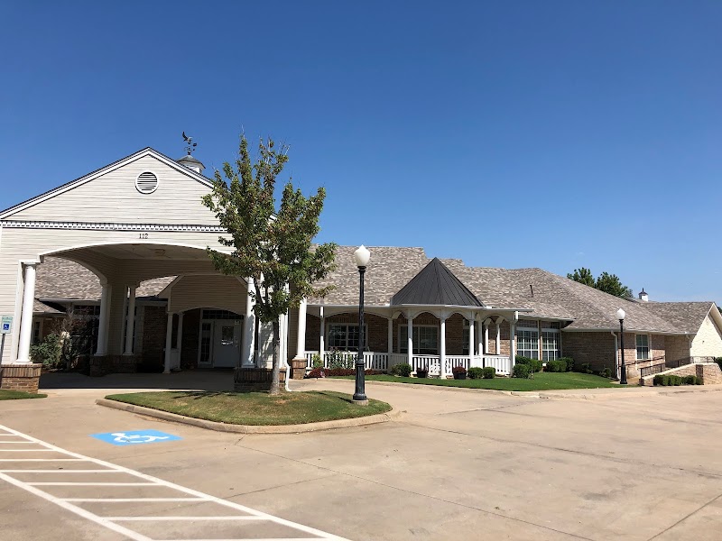 RAMBLING OAKS COURTYARD EXTENSIVE CARE COMMUNITY nursing home in HIGHLAND VILLAGE, TX - Photo 3 of 6