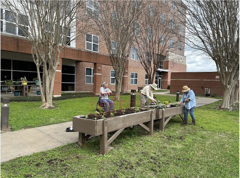 ST DOMINIC VILLAGE NURSING HOME nursing home in HOUSTON, TX - Photo 3 of 5