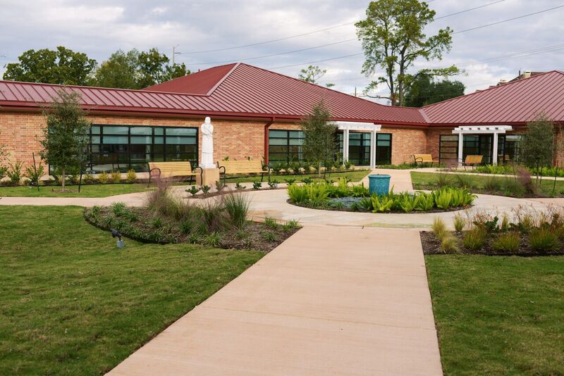 ST DOMINIC VILLAGE NURSING HOME nursing home in HOUSTON, TX - Photo 4 of 5