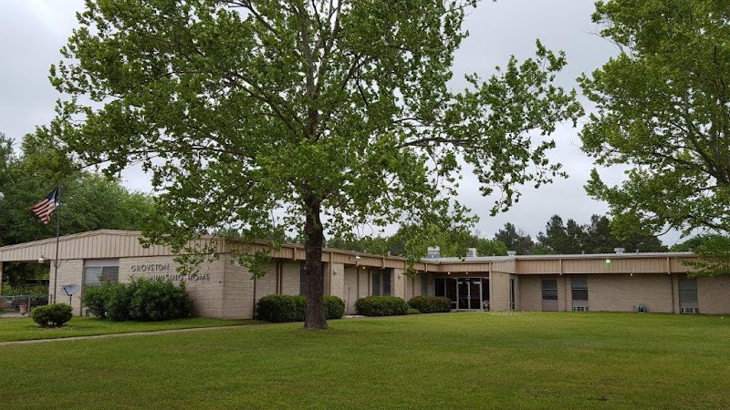 GROVETON NURSING HOME nursing home in GROVETON, TX - Photo 2 of 10