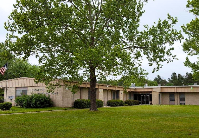 GROVETON NURSING HOME nursing home in GROVETON, TX - Photo 3 of 10