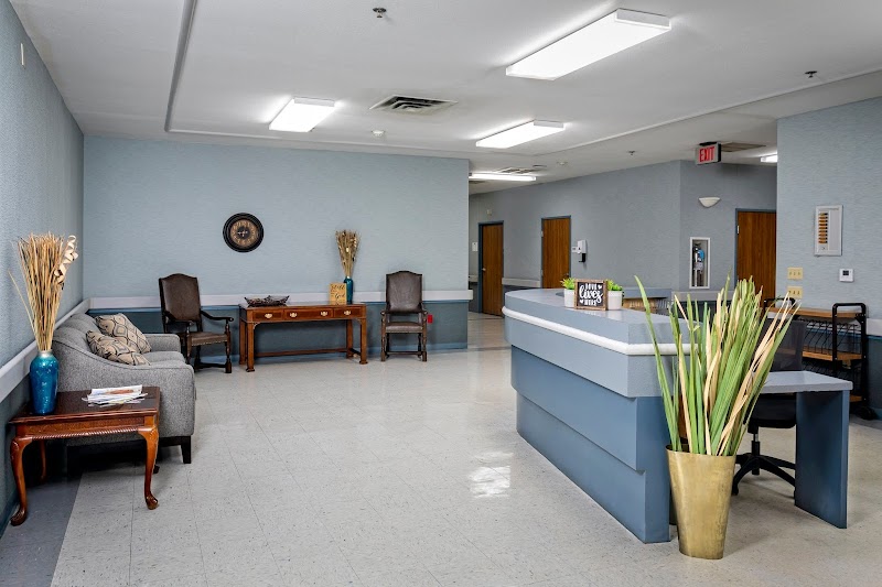 LEGACY NURSING AND REHABILITATION nursing home in CAMERON, TX - Photo 2 of 5