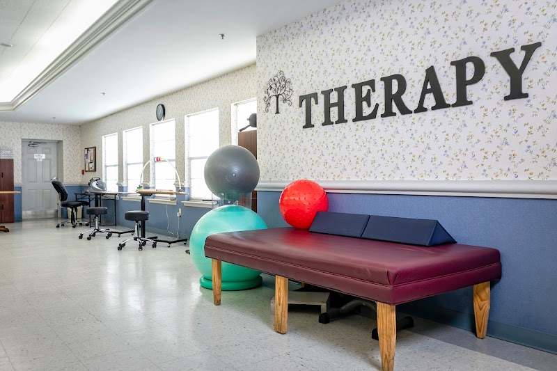 LEGACY NURSING AND REHABILITATION nursing home in CAMERON, TX - Photo 3 of 5