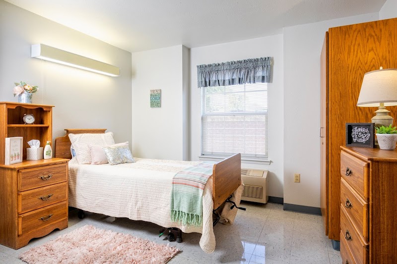 LEGACY NURSING AND REHABILITATION nursing home in CAMERON, TX - Photo 4 of 5