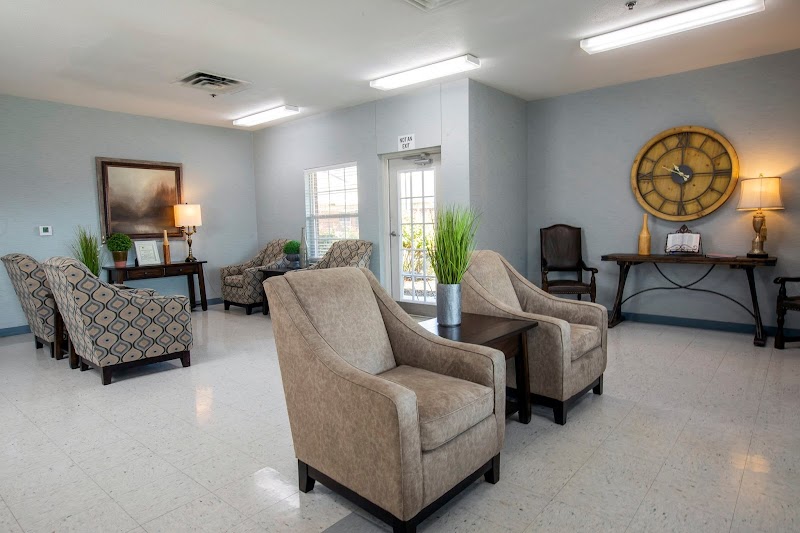 LEGACY NURSING AND REHABILITATION nursing home in CAMERON, TX - Photo 5 of 5