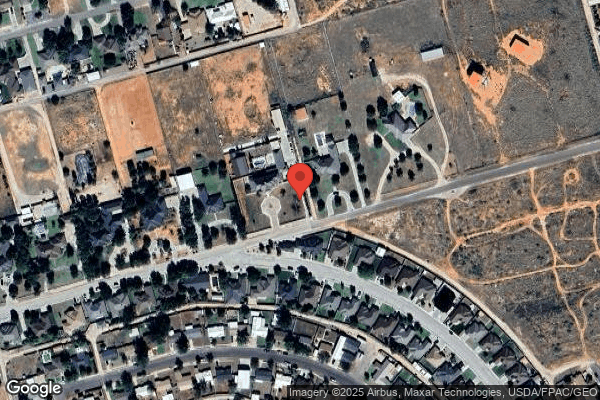 PERMIAN RESIDENTIAL CARE CENTER nursing home in ANDREWS, TX