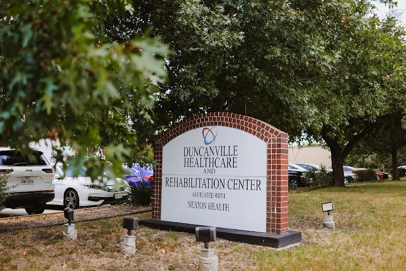 DUNCANVILLE HEALTHCARE AND REHABILITATION CENTER nursing home in DUNCANVILLE, TX - Photo 4 of 5