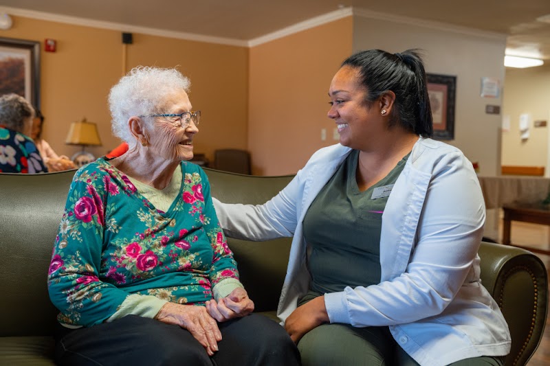 The Heights of Atascosa nursing home in PLEASANTON, TX - Photo 5 of 10