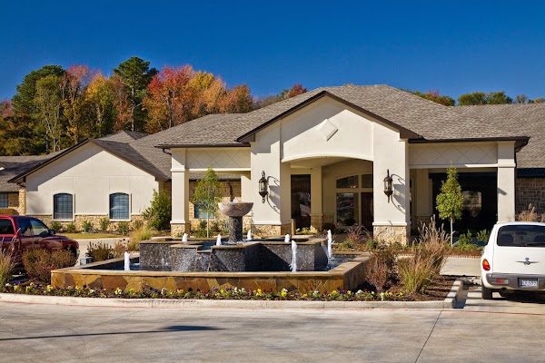 PROVIDENCE PARK REHABILITATION AND SKILLED NURSING nursing home in TYLER, TX - Photo 1 of 6