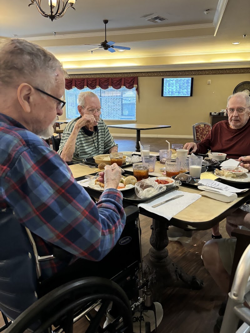 PROVIDENCE PARK REHABILITATION AND SKILLED NURSING nursing home in TYLER, TX - Photo 4 of 6