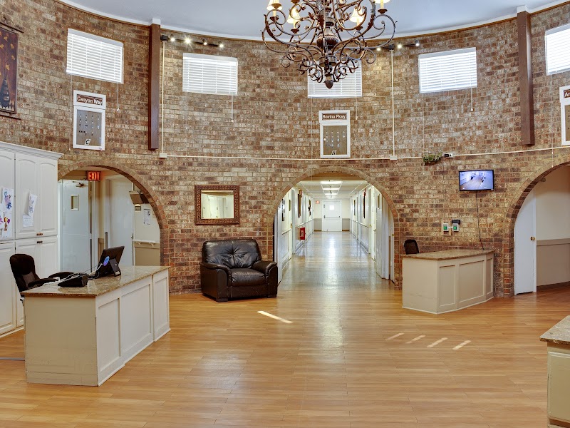 Castro County Nursing & Rehabilitation nursing home in DIMMITT, TX - Photo 2 of 5