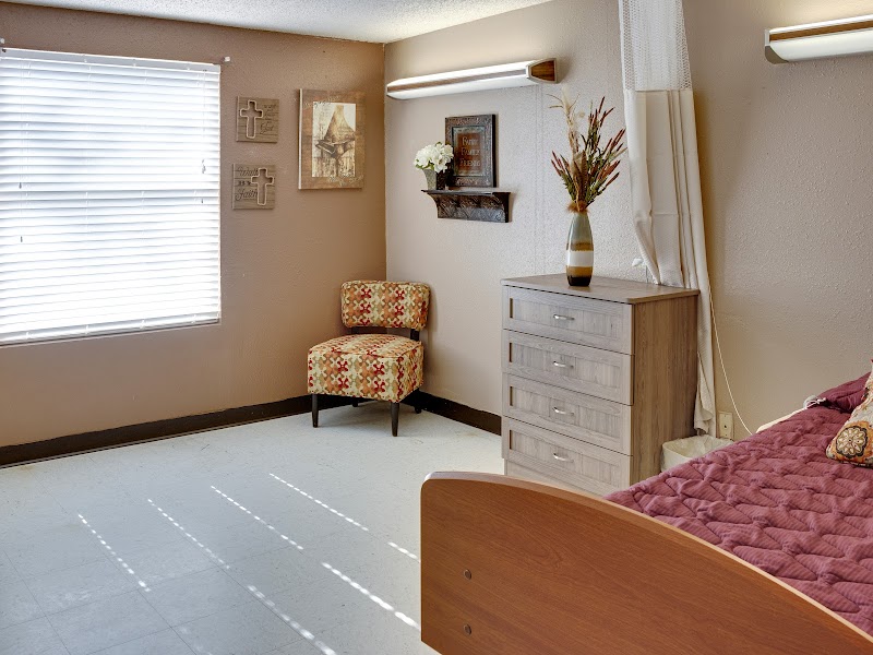 Castro County Nursing & Rehabilitation nursing home in DIMMITT, TX - Photo 4 of 5