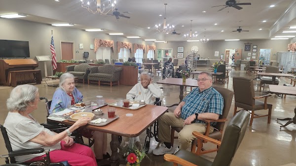 HERITAGE HOUSE OF MARSHALL HEALTH & REHABILITATION nursing home in MARSHALL, TX - Photo 1 of 5