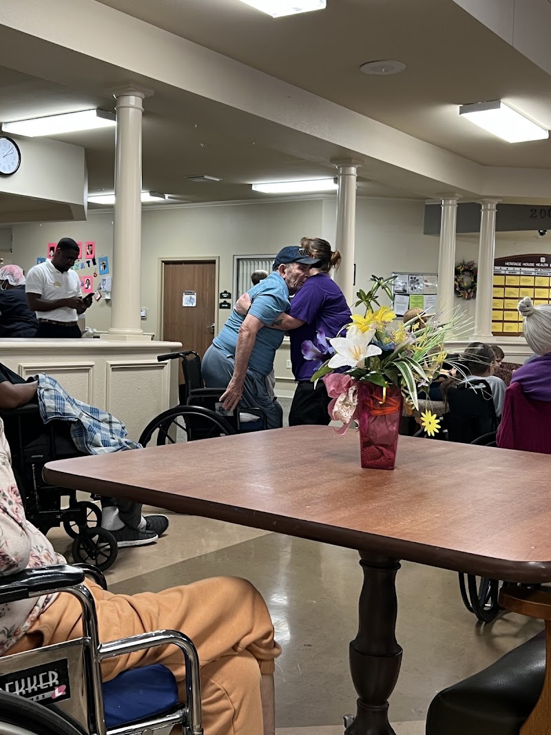 HERITAGE HOUSE OF MARSHALL HEALTH & REHABILITATION nursing home in MARSHALL, TX - Photo 3 of 5