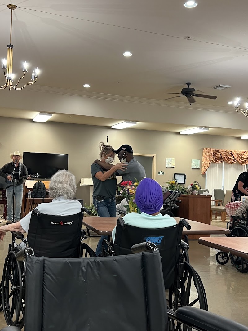 HERITAGE HOUSE OF MARSHALL HEALTH & REHABILITATION nursing home in MARSHALL, TX - Photo 4 of 5