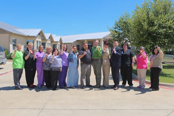 STILLHOUSE REHABILITATION AND HEALTHCARE CENTER nursing home in PARIS, TX - Photo 1 of 5