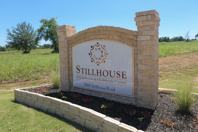 STILLHOUSE REHABILITATION AND HEALTHCARE CENTER nursing home in PARIS, TX - Photo 2 of 5