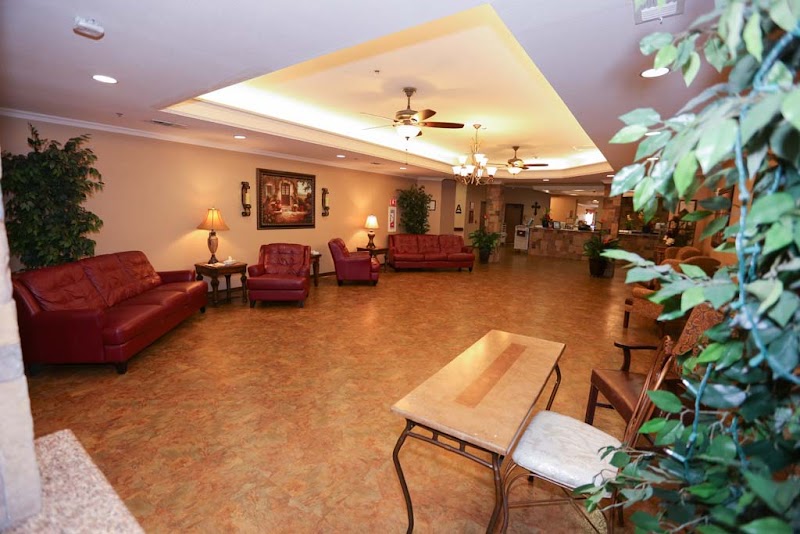 STILLHOUSE REHABILITATION AND HEALTHCARE CENTER nursing home in PARIS, TX - Photo 3 of 5