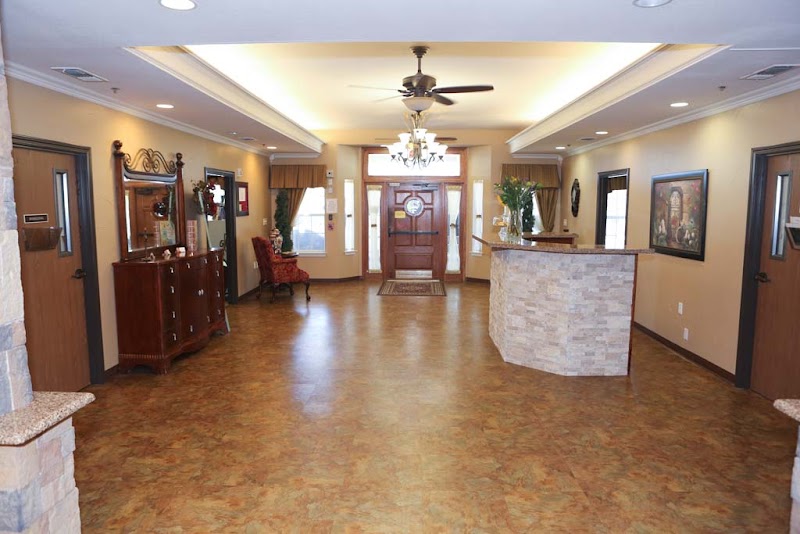 STILLHOUSE REHABILITATION AND HEALTHCARE CENTER nursing home in PARIS, TX - Photo 4 of 5