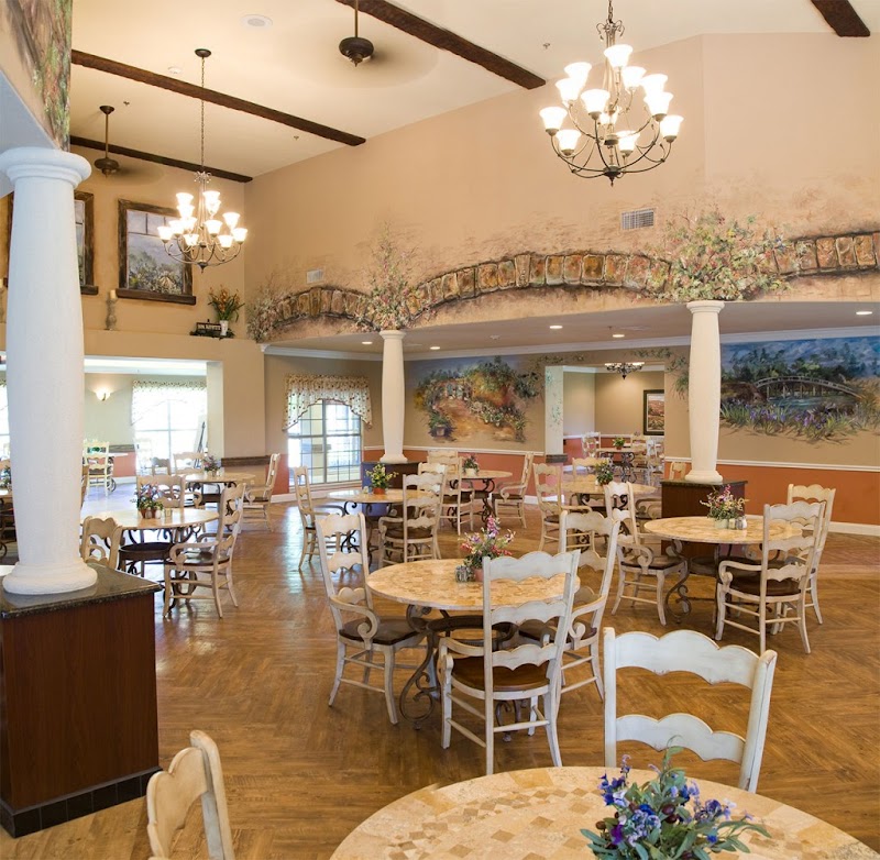 GARNET HILL REHABILITATION AND SKILLED CARE nursing home in WYLIE, TX - Photo 5 of 5