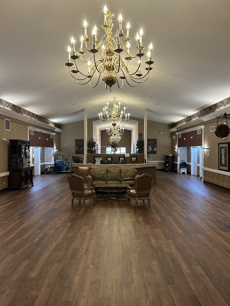 THE WATERTON HEALTHCARE & REHABILITATION nursing home in TYLER, TX - Photo 2 of 10