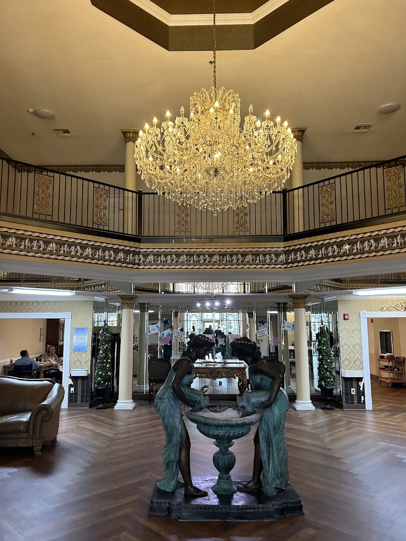 THE WATERTON HEALTHCARE & REHABILITATION nursing home in TYLER, TX - Photo 5 of 10