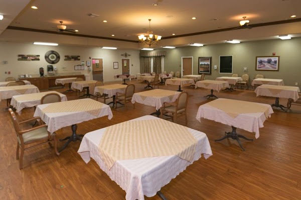 MASON CREEK TRANSITIONAL CARE OF KATY nursing home in KATY, TX - Photo 1 of 5