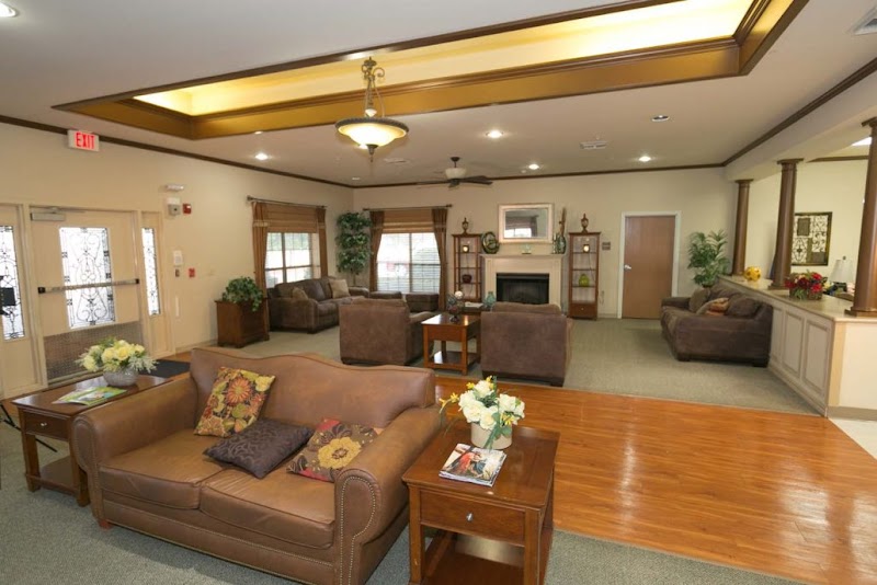 MASON CREEK TRANSITIONAL CARE OF KATY nursing home in KATY, TX - Photo 3 of 5