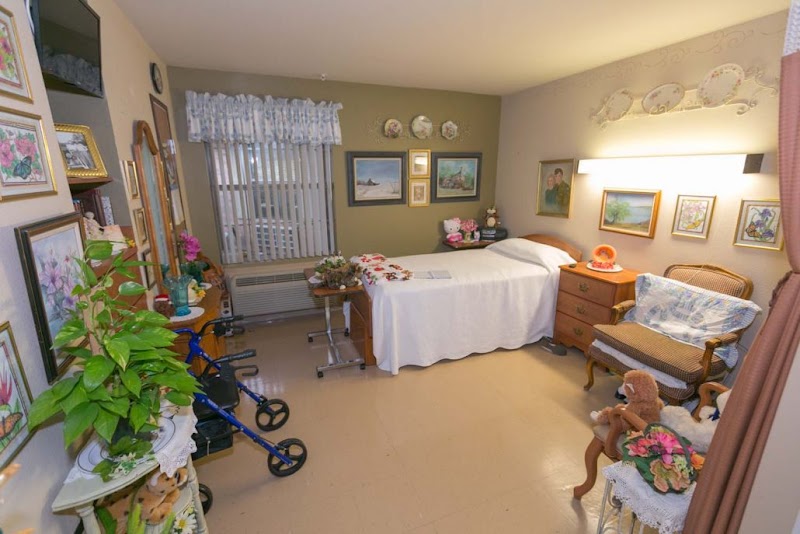 MASON CREEK TRANSITIONAL CARE OF KATY nursing home in KATY, TX - Photo 5 of 5