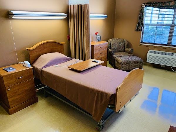 FALCON POINT POST ACUTE nursing home in KATY, TX - Photo 1 of 6