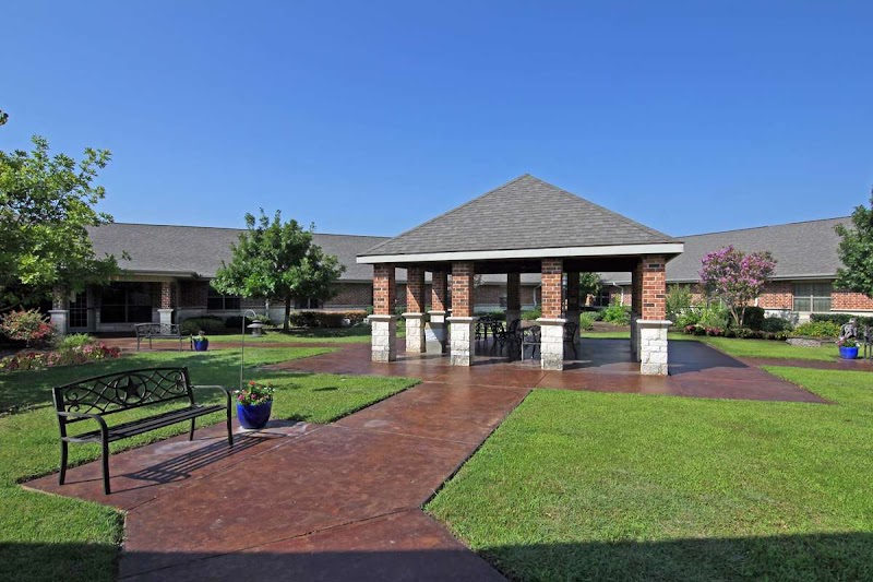 CORNERSTONE GARDENS LLP nursing home in TEMPLE, TX - Photo 5 of 5